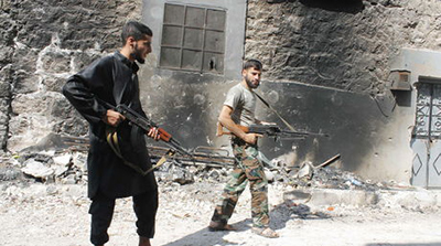 Desmantelada la red más importante que enviaba combatientes a Siria